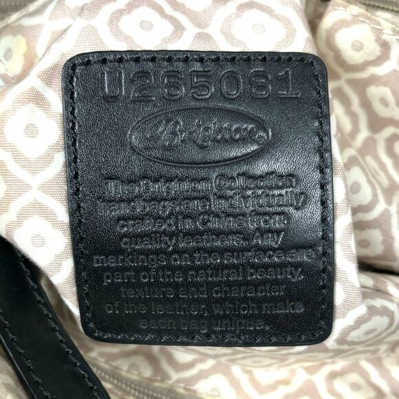 ๐ Brighton Sullivan Shoulder Purse Handbag - Picture 7 of 12